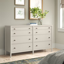 Natalia 8 drawer double dresser discount